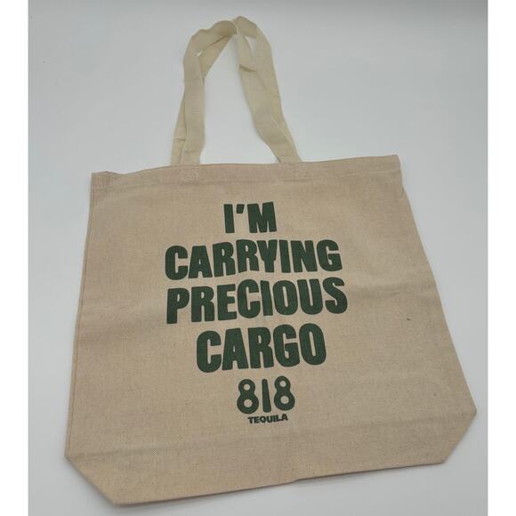 818 Tequila Tote Bag Merch Exclusive - Picture 3 of 3
